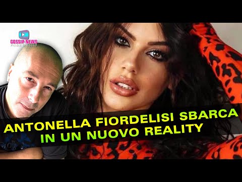 Antonella Fiordelisi Sbarca In Nuovo Reality!