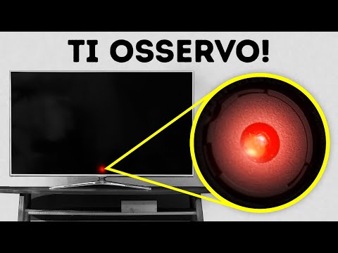 Come Rimanere al Sicuro in Viaggio: Rileva le Telecamere Nascoste in una Camera d’Albergo