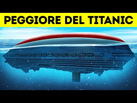 Nessuno parla del Naufragio Più Tragico Del Titanic