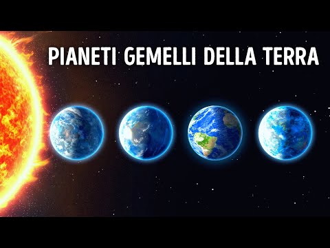 Se Tutti I Pianeti Fossero Delle Dimensioni Della Terra