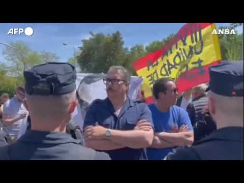 Madrid, estremisti di destra attendono la salma di Primo de Rivera