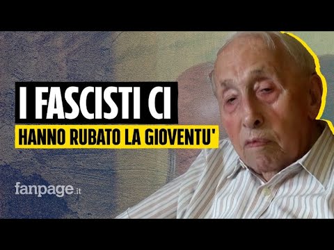 “I fascisti ci hanno rubato la gioventù”, la liberazione secondo Giulio Giordano partigiano d’Italia