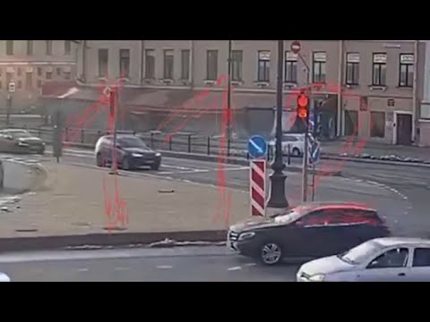 Esplode un bar a San Pietroburgo, morto il blogger militare Tatarsky