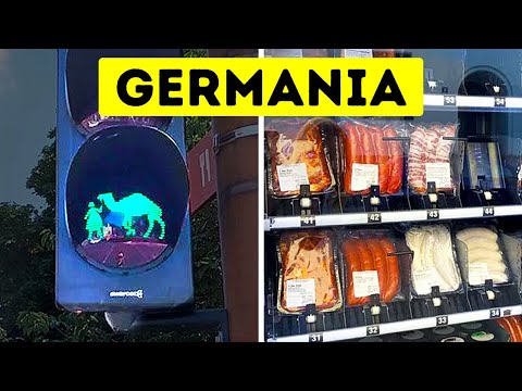 In Giro per il Mondo alla Scoperta di Particolarità Uniche per ogni Paese!