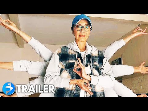 AMERICAN BORN CHINESE (2023) Trailer ITA della Serie Action con Michelle Yeoh