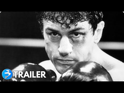 TORO SCATENATO Ritorna al Cinema – Trailer del Film di Scorsese con Robert De Niro