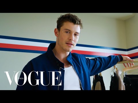 24 ore con Shawn Mendes a Milano per Tommy Hilfiger | Vogue Italia