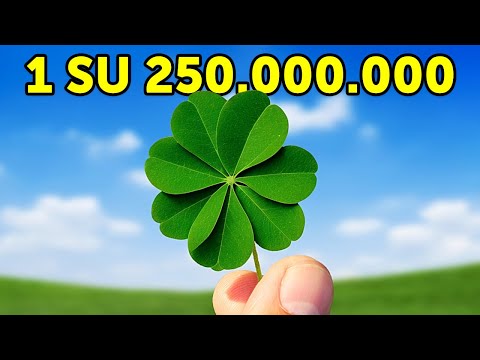 23 Cose Rare tra le più Rare del Pianeta (Compreso Voi!)