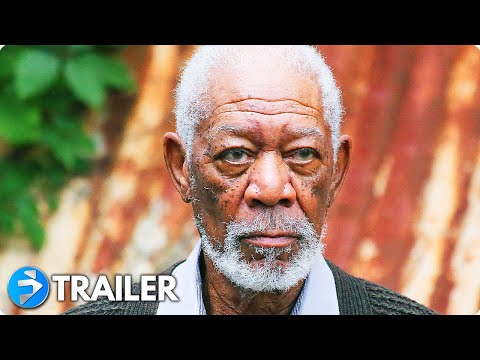 MUTI (2023) Trailer ITA del Thriller di Serial Killer con Morgan Freeman