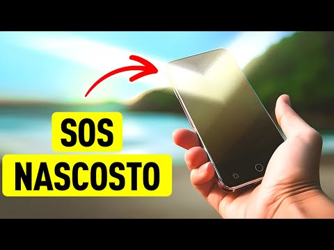 Il tuo Telefono NON È Inutile Se ti Perdi nella Natura Selvaggia