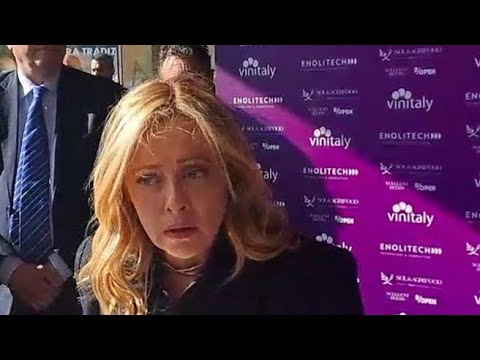 Meloni: «Il Vinitaly è un pezzo fondamentale della nostra identità e cultura»