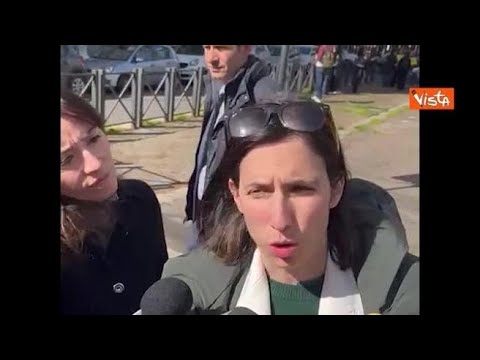 Schlein: «Il processo per la morte di Giulio Regeni deve andare avanti»