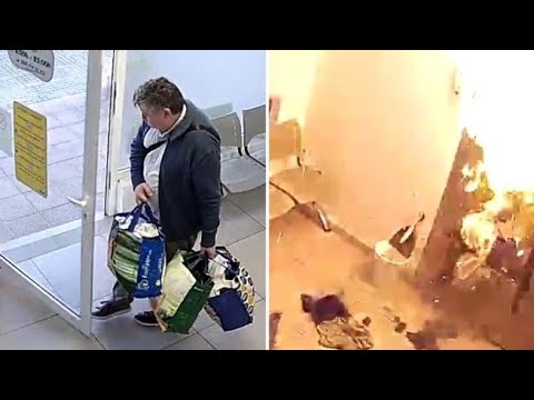 Esplode una lavanderia a La Coruna in Spagna, un cliente si salva per pochi secondi