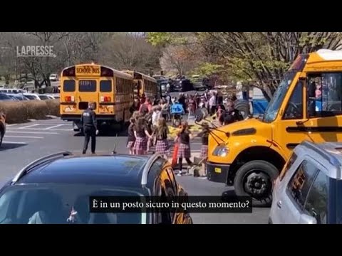 Sparatoria Nashville, la chiamata al 911: «Sento degli spari, correte»