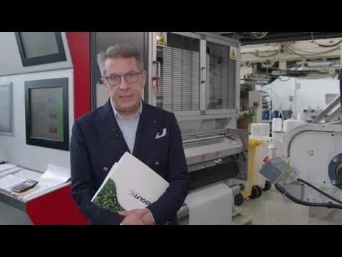 Andolfi, vincitore del Bando per l’Ecodesign Conai: una storia di sostenibilità