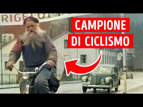 “Il Nonno D’Acciaio” Che Ha Vinto Una Delle Gare Su Strada Più Difficili