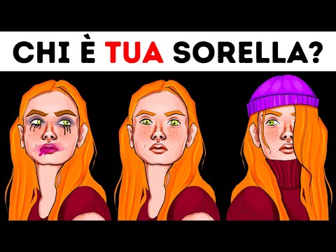 Non Sono Riuscito A Risolvere Neppure La Metà Di Questi Rompicapi, Vediamo Se Ci Riesci Tu