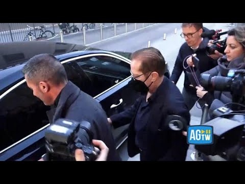 Berlusconi ricoverato, il fratello Paolo: «È una roccia, ce la farà anche stavolta»