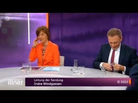Polemica in Germania, Lindner come Macron: in tv nasconde l’orologio di lusso e poi se lo rimette
