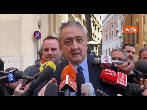 Berlusconi ricoverato, Barelli: «L’ho sentito stamattina, mi ha dato sollievo»