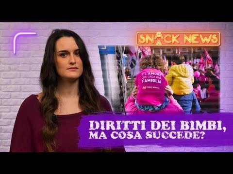 Famiglie arcobaleno e diritti, perché in Italia si parla di vuoto normativo?