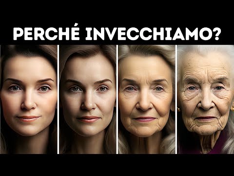 Ecco Perché Non Sei Destinato A Invecchiare Come I Tuoi Genitori