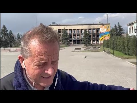 Viaggio a Izyum, la distruzione dopo sette mesi dalla cacciata dei russi