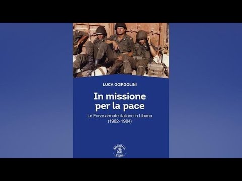 L’Italia protagonista della Pace in Libano