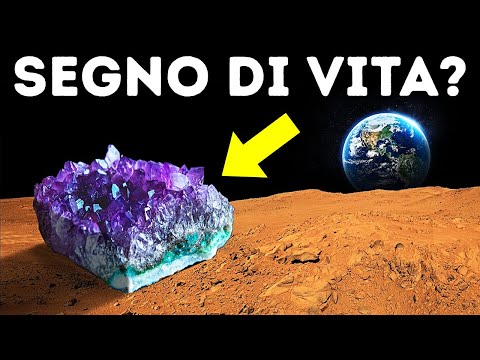 Perché Queste Rocce Marziane Hanno Meravigliato Gli Scienziati