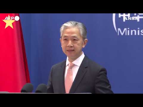 Cina: “Misure forti per proteggere sovranita’ nazionale e integrita’ territoriale”