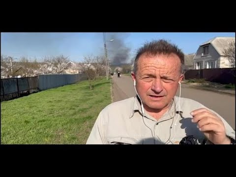 Bakhmut, colpito dai russi un deposito di munizioni