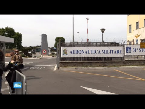 Atterrato a Ciampino l’aereo con la salma di Alessandro Parini