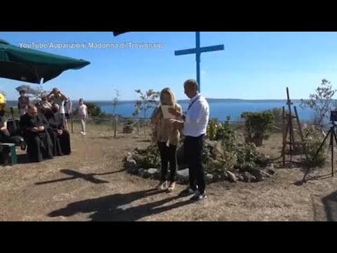 Veggente di Trevignano, le apparizioni della Madonna e i tanti dubbi