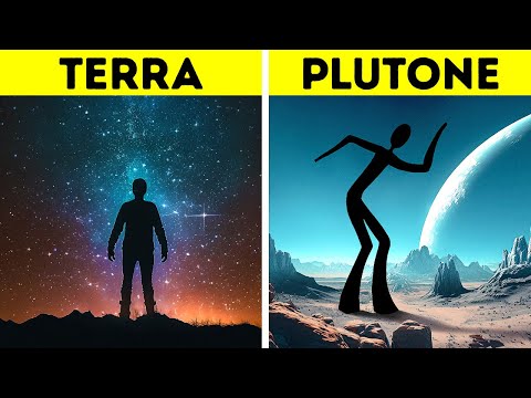 Come Sarebbero I Nostri Corpi Su Altri Pianeti
