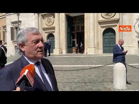 Tajani: Sulle nomine puntiamo sulla qualità, nessun dissidio, nessuna lite