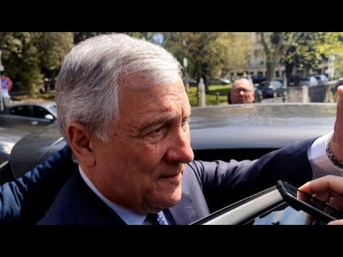 Nomine, Tajani: «Conta la competenza, non la lottizzazione»