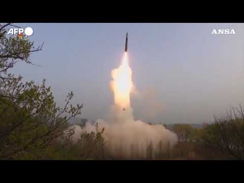Pyongyang conferma il lancio di un missile balistico intercontinentale a combustibile solido