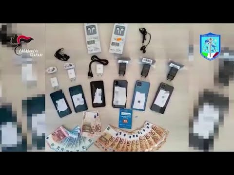 Droni per consegnare telefonini e droga in carcere a Trapani: 23 arrestiIl procuratore: «Succede…