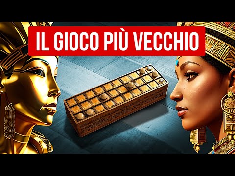 Questo Gioco Da Tavolo Venne Inventato 5.000 Anni Fa. Come Funziona?