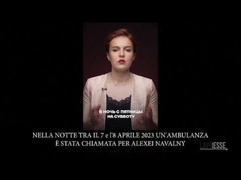 Navalny, la portavoce: «Il dolore allo stomaco si è aggravato, non gli viene data assistenza…
