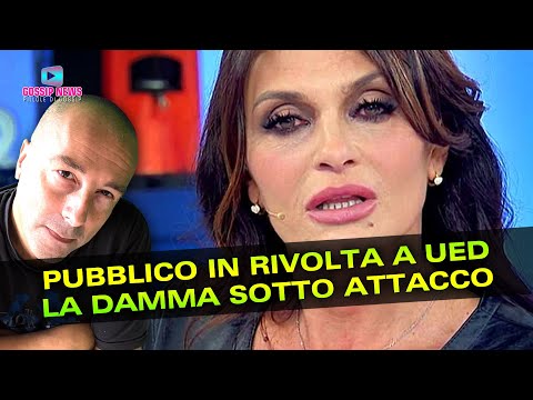 Rivolta a Uomini e Donne: Una Dama Finisce Sotto Attacco!