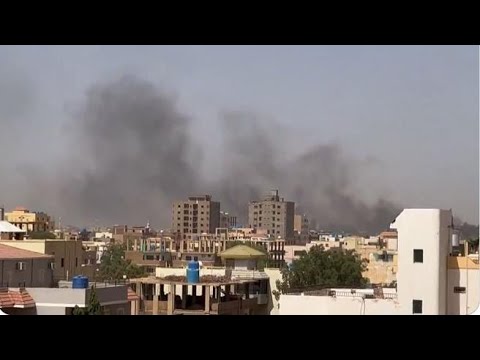 Spari a Khartoum, in Sudan: paramilitari prendono il controllo del palazzo presidenziale e…