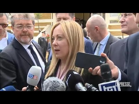 Uss, Meloni: «Caso grave, ci sono anomalie da chiarire»