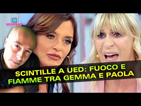 Scintille a Uomini e Donne: Fuoco e Fiamme Tra Gemma e Paola!