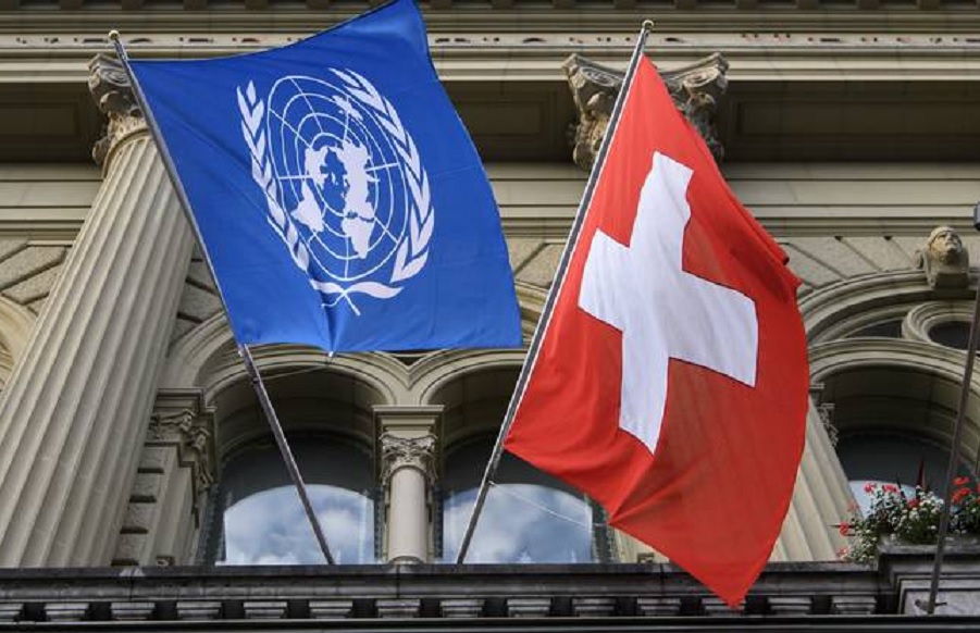 La tardiva adesione della Svizzera all’ONU