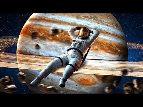 E se Vivessimo all’Interno degli Anelli di Saturno?