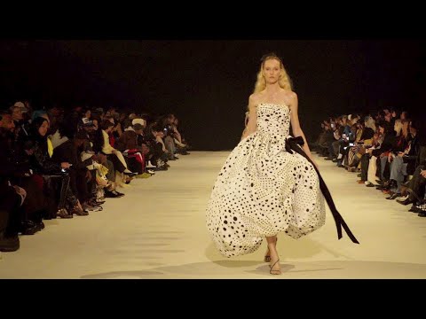 Christopher John Rogers | Resort 2024 | Full Show