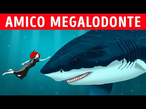 Il Mistero dell’Isola dei Megalodonti — Cartone Animato (Episodio 2)
