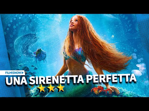 LA SIRENETTA È Il Miglior Live Action! | Recensione | Film Disney
