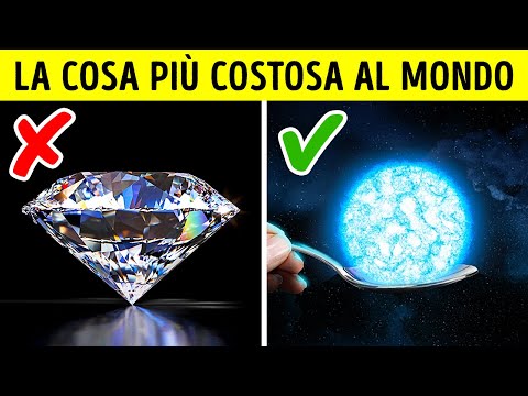 Perché l’Antimateria È La Sostanza Più Costosa Sulla Terra